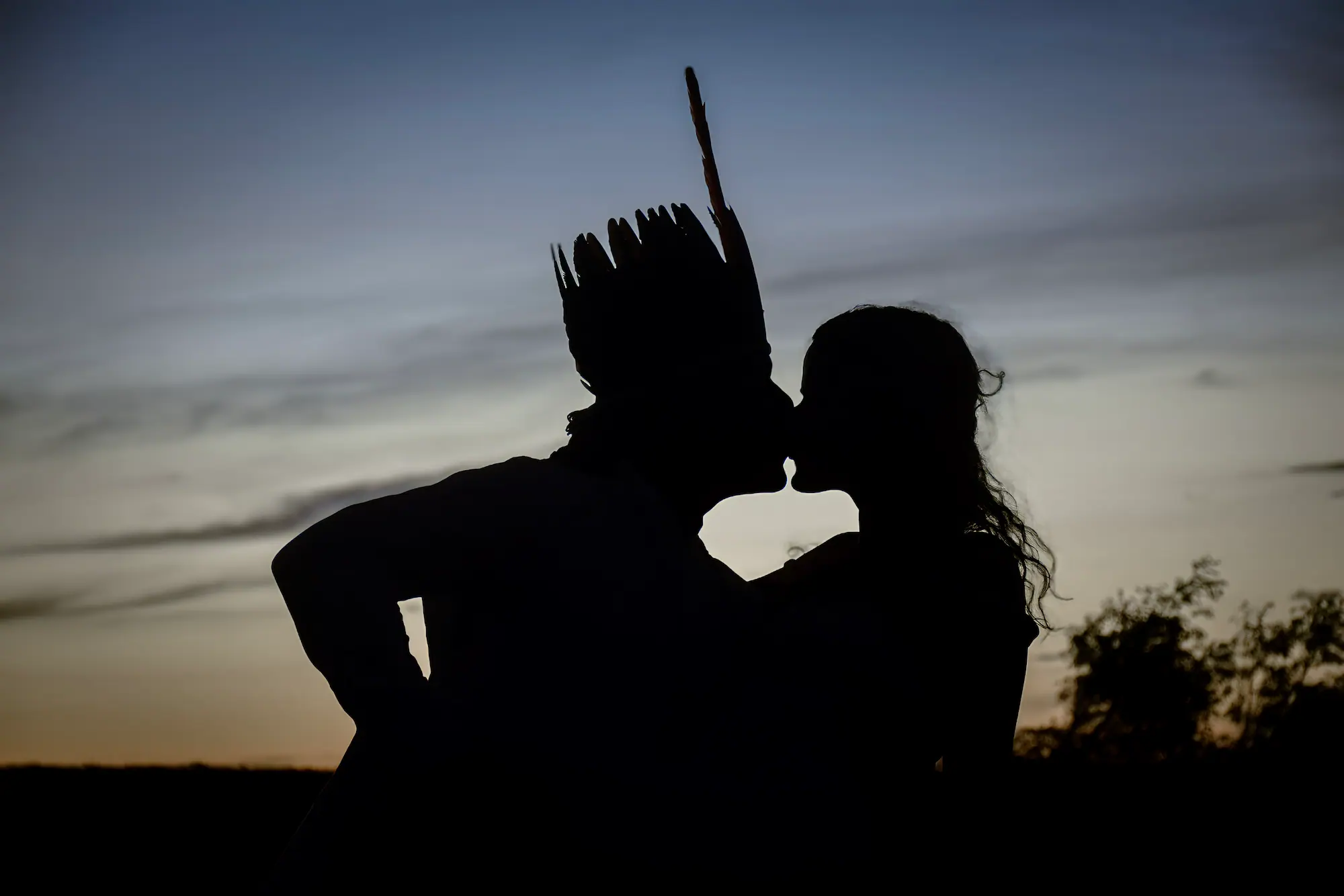 Wedding videographer Málaga cinematic couple moment
