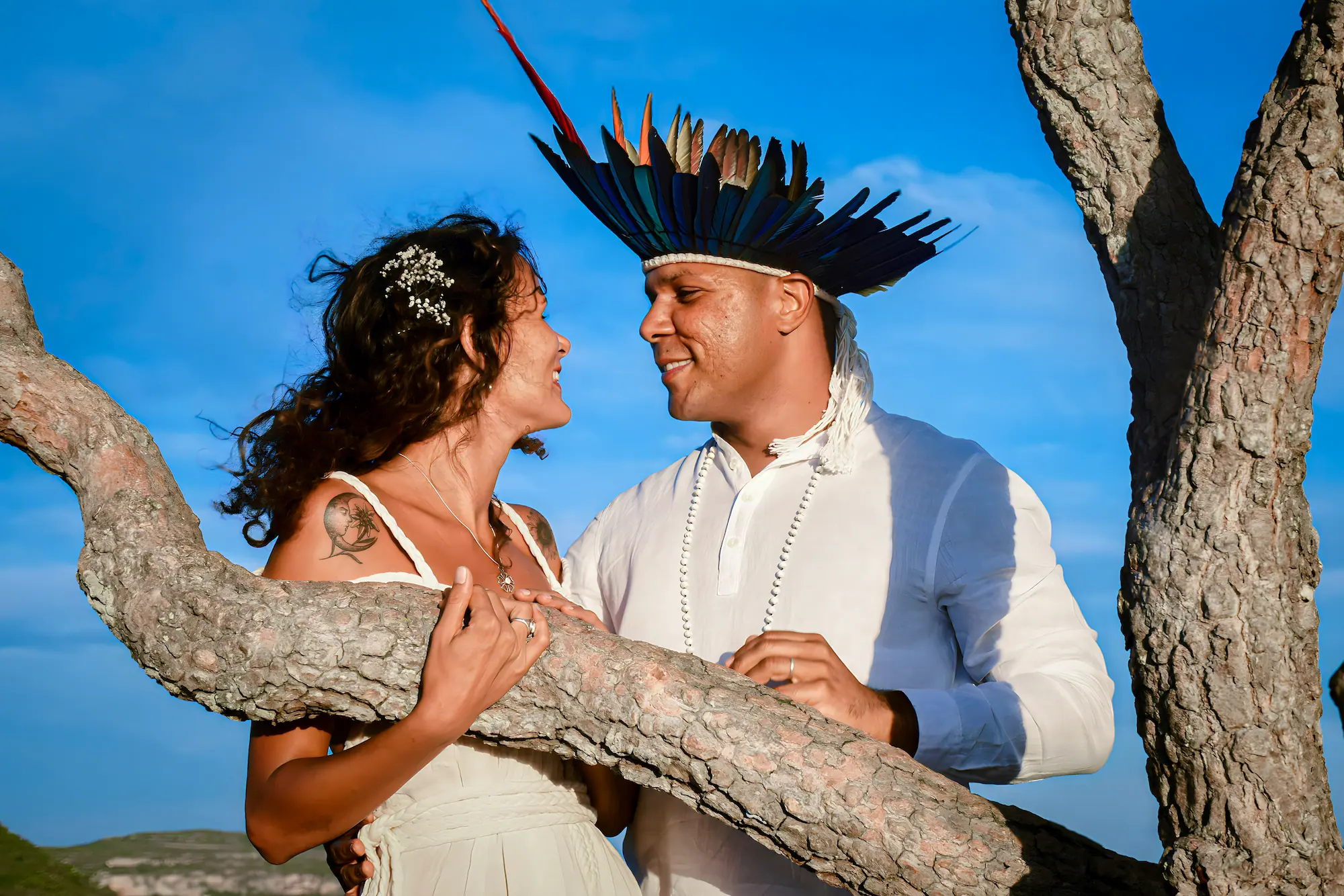 Destination wedding Spain cinematic video moment